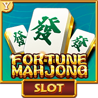 Slots Online YGR - Fortune Mahjong