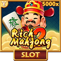 Slots Online YGR - Rich Mahjong 2