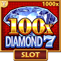 Slots Online YGR - 100x Diamond 7