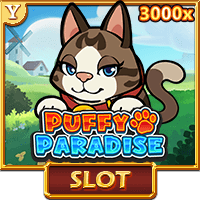 Slots Online YGR - Puffy Paradise