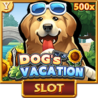 Slots Online YGR - Dog's Vacation