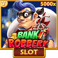 Slots Online YGR - Bank Robbery