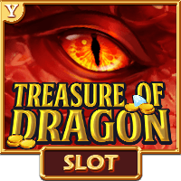 Slots Online YGR - Treasure of Dragon