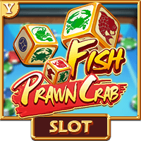 Slots Online YGR - Fish Prawn Crab