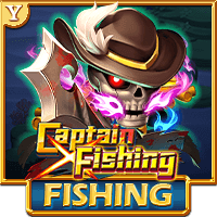 Captain Fishing