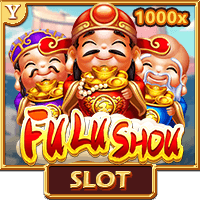 Slots Online YGR - Fu Lu Shou