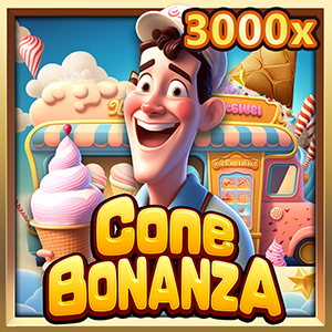 Slots Online YGR - Cone BONANZA