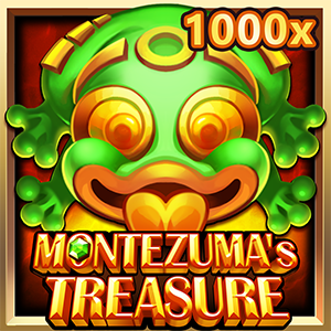 Slots Online YGR - MonteZuma's Treasure