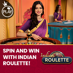 Roulette 8 - Indian