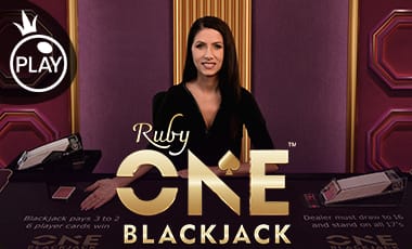 ONE Blackjack 2 - Ruby