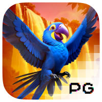 Praja4d: Slot Online PgSoft Wings of Iguazu