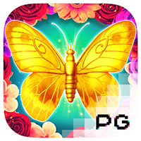 Slots Online PGSoft - Butterfly Blossom