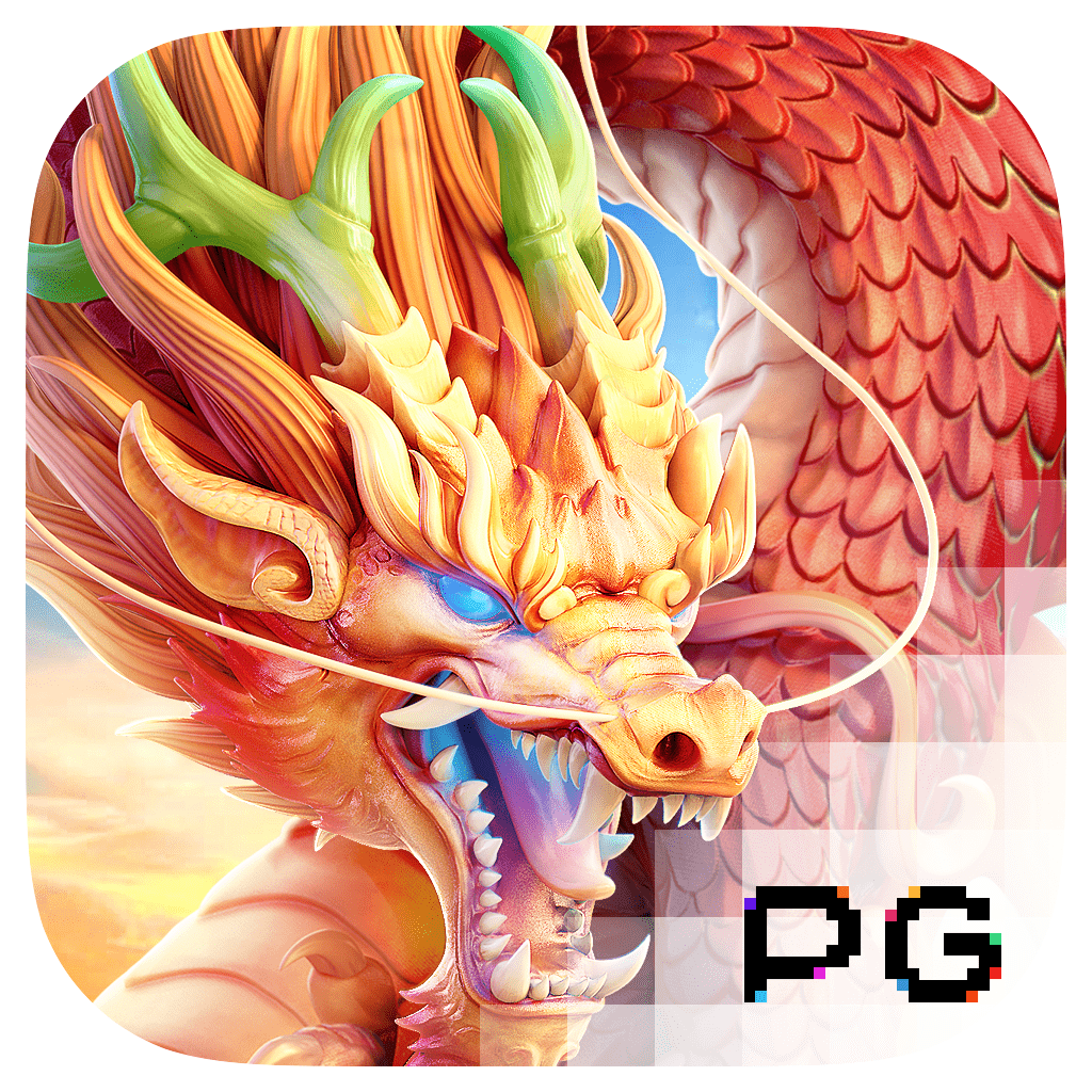 Slots Online PGSoft - Dragon Legend