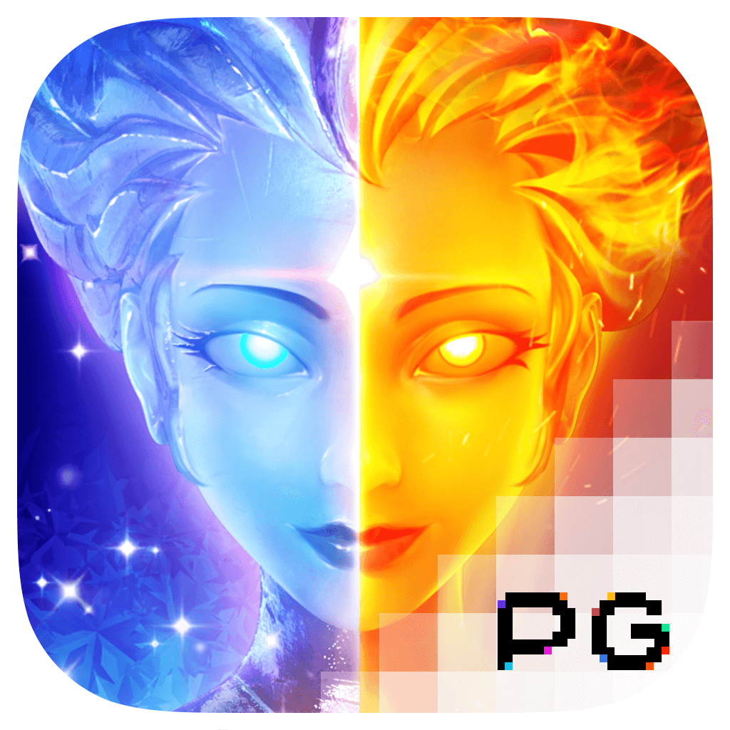 Slots Online PGSoft - Guardians of Ice and Fire