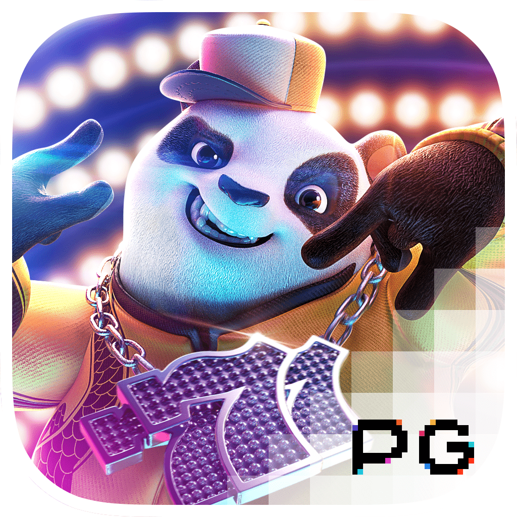 Slots Online PGSoft - Hip Hop Panda