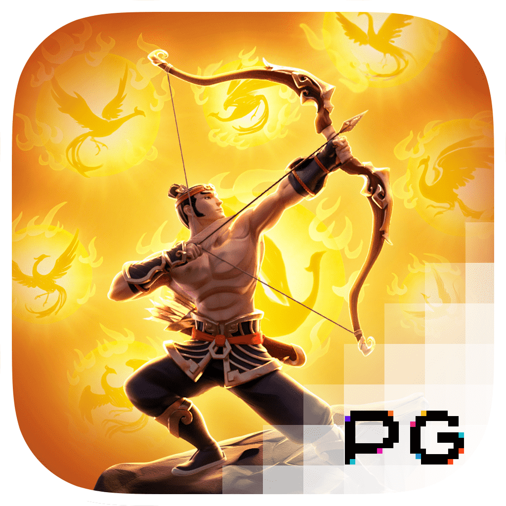 Slots Online PGSoft - Legend of Hou Yi