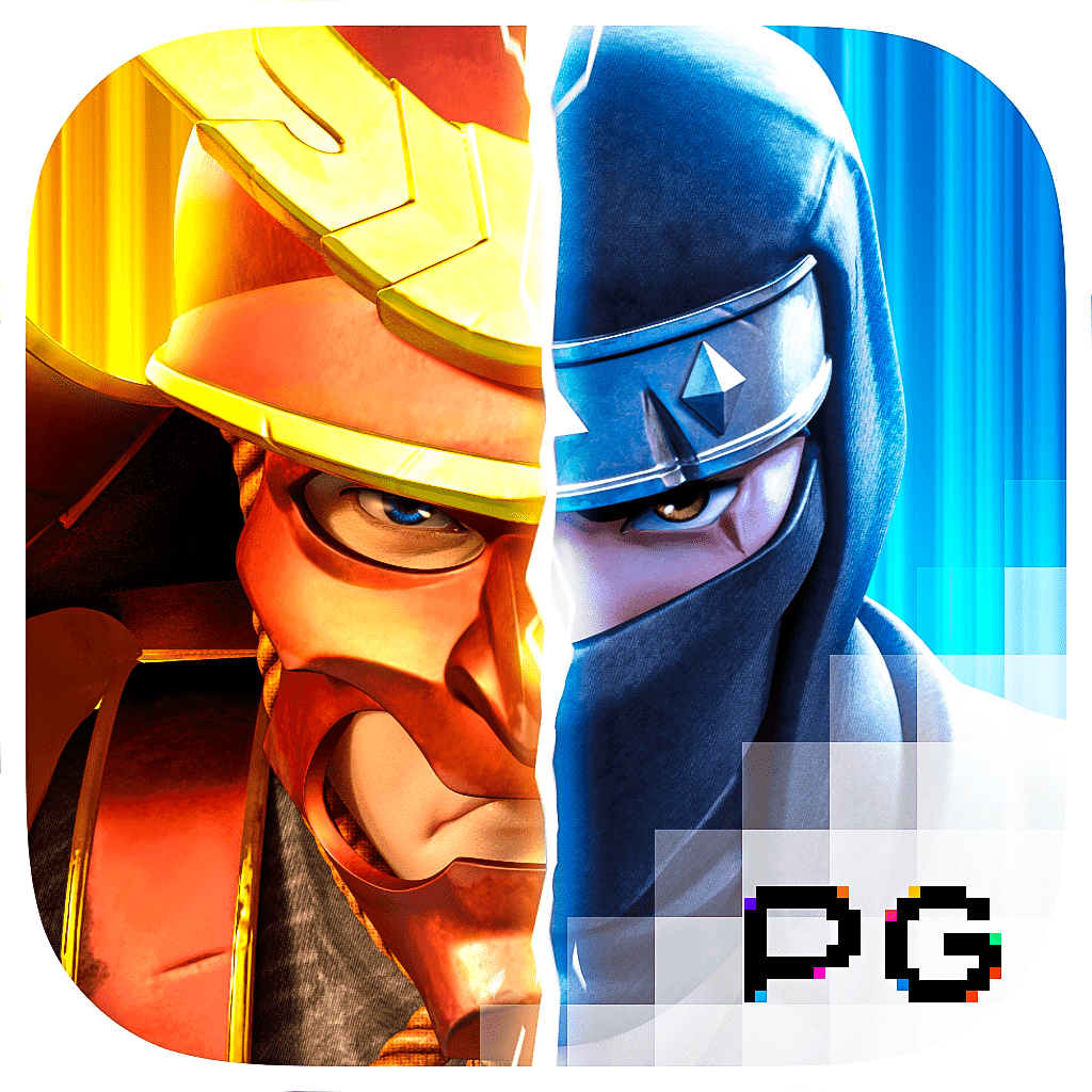 Slots Online PGSoft - Ninja vs Samurai