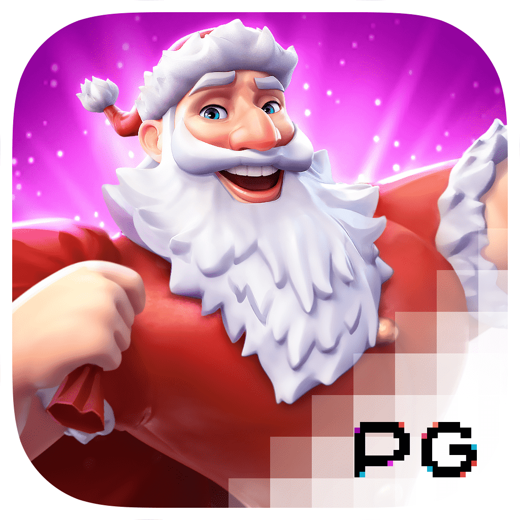 Slots Online PGSoft - Santas Gift Rush