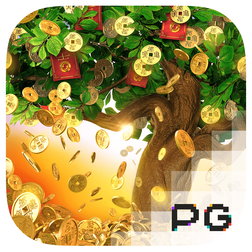 Slots Online PGSoft - Tree of Fortune