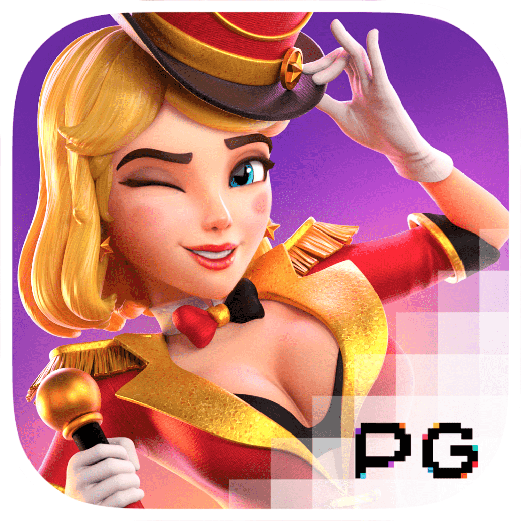 Slots Online PGSoft - Circus Delight