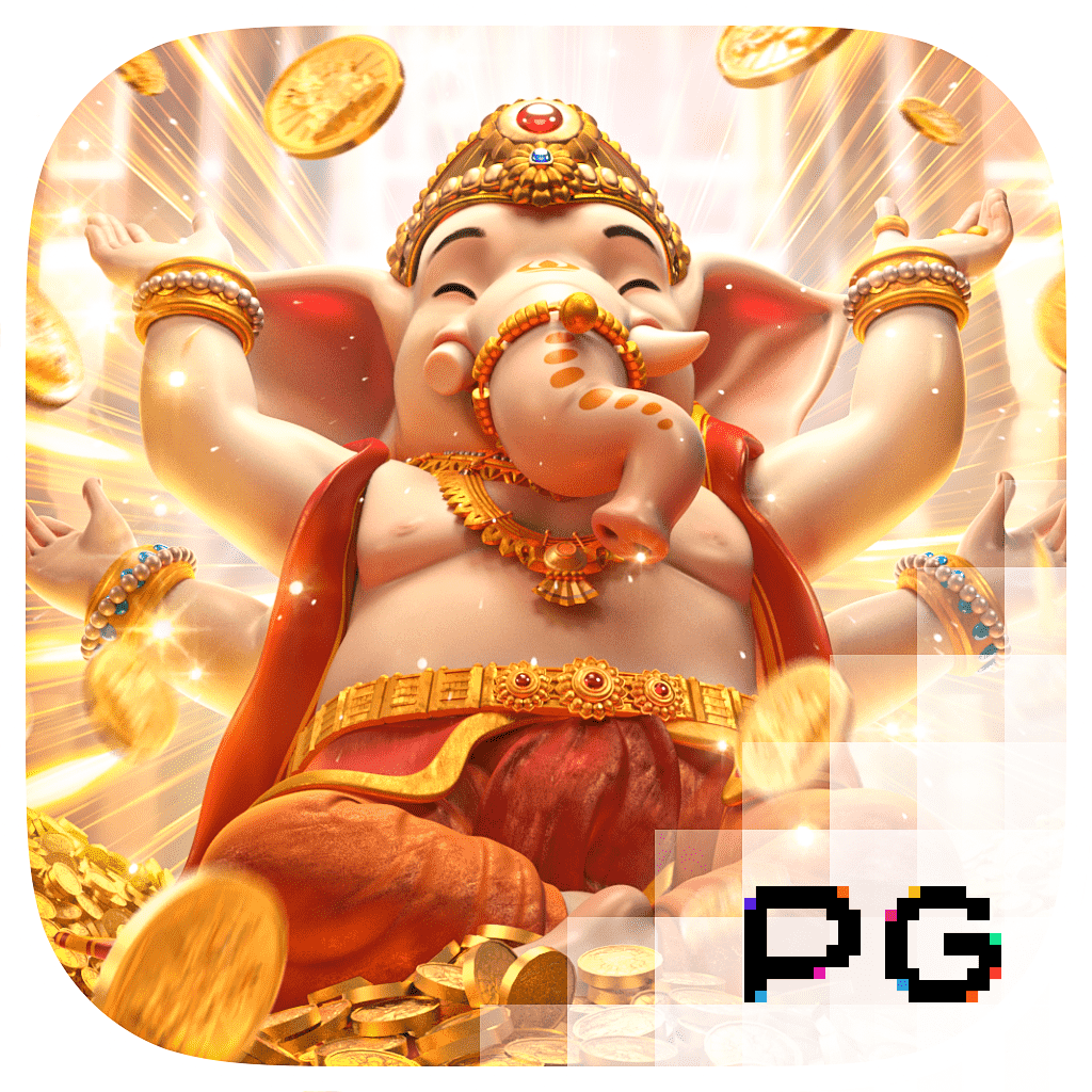 Slots Online PGSoft - Ganesha Fortune