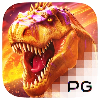 Slots Online PGSoft - Jurassic Kingdom