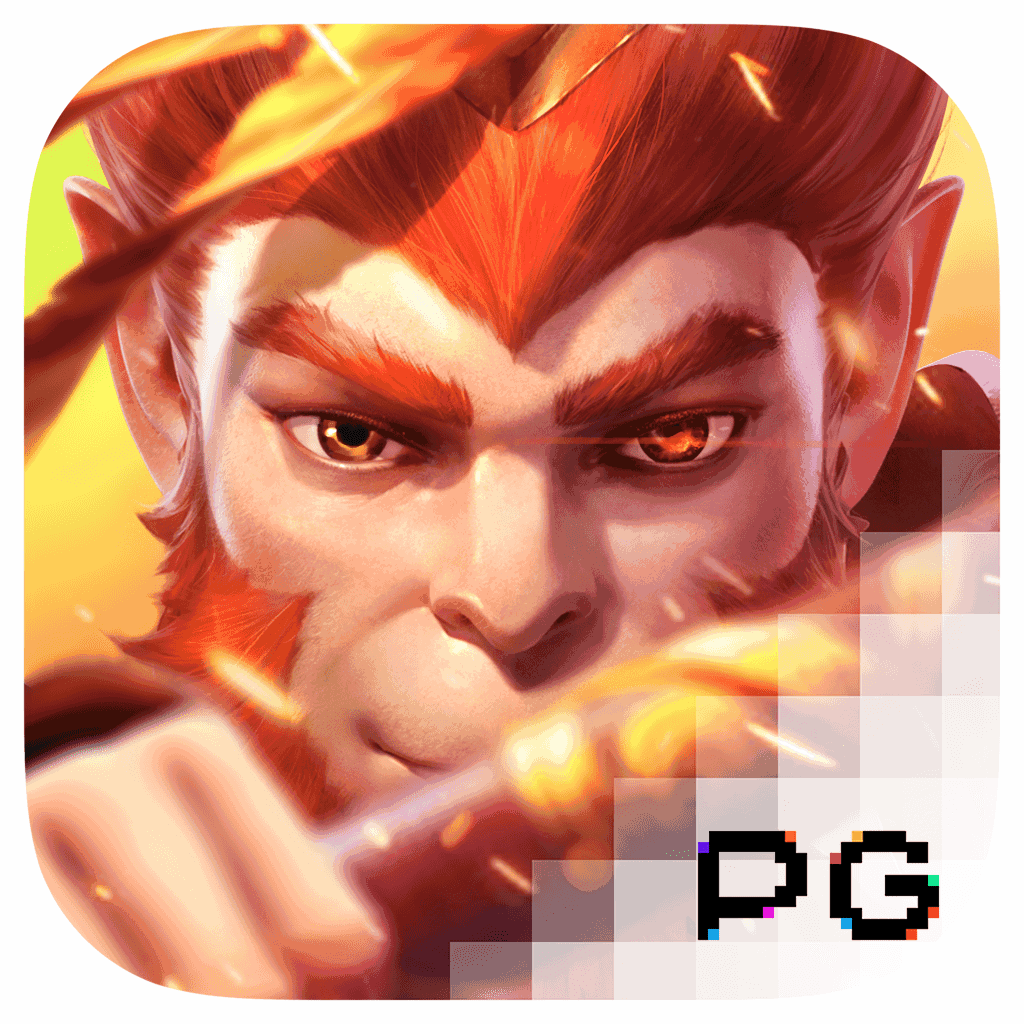 Slots Online PGSoft - Legendary Monkey King