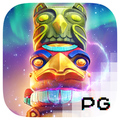 Slots Online PGSoft - Totem Wonders