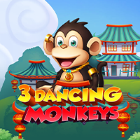 Praja4d: Slot Online Pragmatic Play 3 Dancing Monkeys™