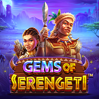 Slots Online PragmaticPlay - Gems of Serengeti™