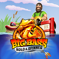 Slots Online PragmaticPlay - Big Bass - Hold & Spinner™