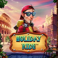 Praja4d: Slot Online Pragmatic Play Holiday Ride™