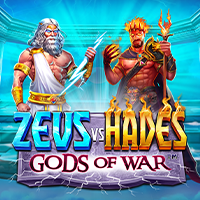 Slots Online PragmaticPlay - Zeus vs Hades - Gods of War™