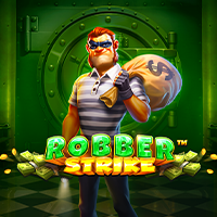 Slots Online PragmaticPlay - Robber Strike™