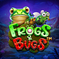 Praja4d: Slot Online Pragmatic Play Frogs & Bugs™