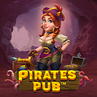 Slots Online PragmaticPlay - Pirates Pub™