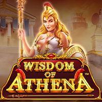 Slots Online PragmaticPlay - Wisdom of Athena™