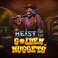 Praja4d: Slot Online Pragmatic Play Heist for the Golden Nuggets™