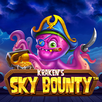 Slots Online PragmaticPlay - Kraken's Sky Bounty™