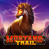 Slots Online PragmaticPlay - Mustang Trail™