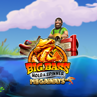 Praja4d: Slot Online Pragmatic Play Big Bass Hold & Spinner Megaways™