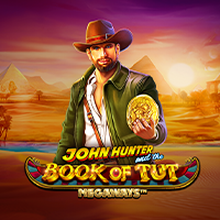 Praja4d: Slot Online Pragmatic Play John Hunter and the Book of Tut Megaways™