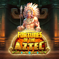 Slots Online PragmaticPlay - Fortunes of Aztec™