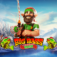 Praja4d: Slot Online Pragmatic Play Big Bass Christmas Bash™