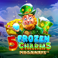 Slots Online PragmaticPlay - 5 Frozen Charms Megaways™