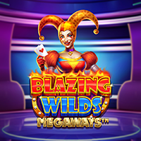 Slots Online PragmaticPlay - Blazing Wilds Megaways