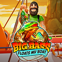 Praja4d: Slot Online Pragmatic Play Big Bass Floats My Boat