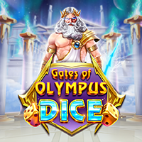 Slots Online PragmaticPlay - Gates of Olympus Dice