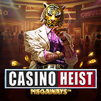 Casino Heist Megaways