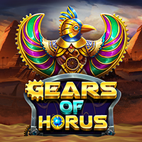 Praja4d: Slot Online Pragmatic Play Gears of Horus